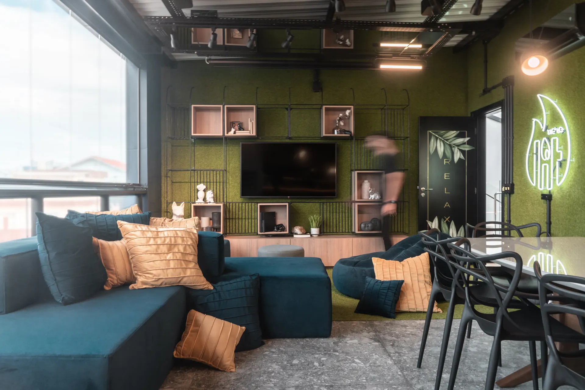Inbrasul Hub — Navegantes, Brasil