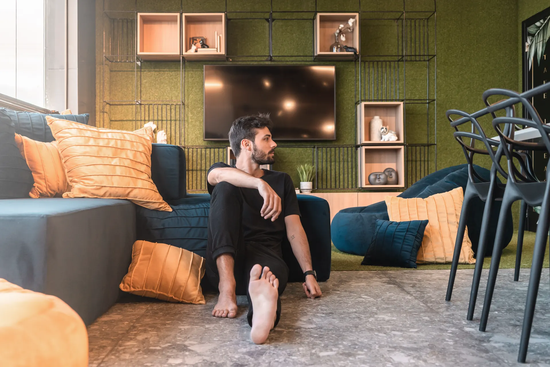 Inbrasul Hub, interiores en Navegantes — foto 13