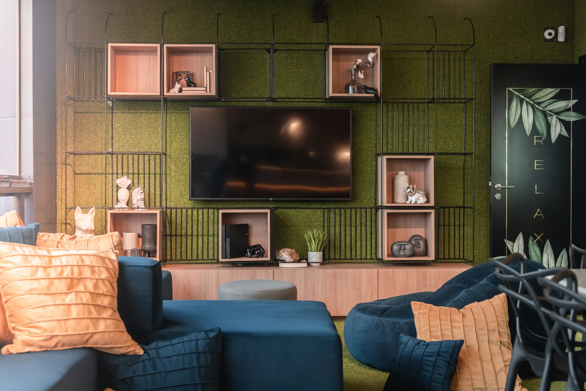 Inbrasul Hub, interiores en Navegantes — foto 14