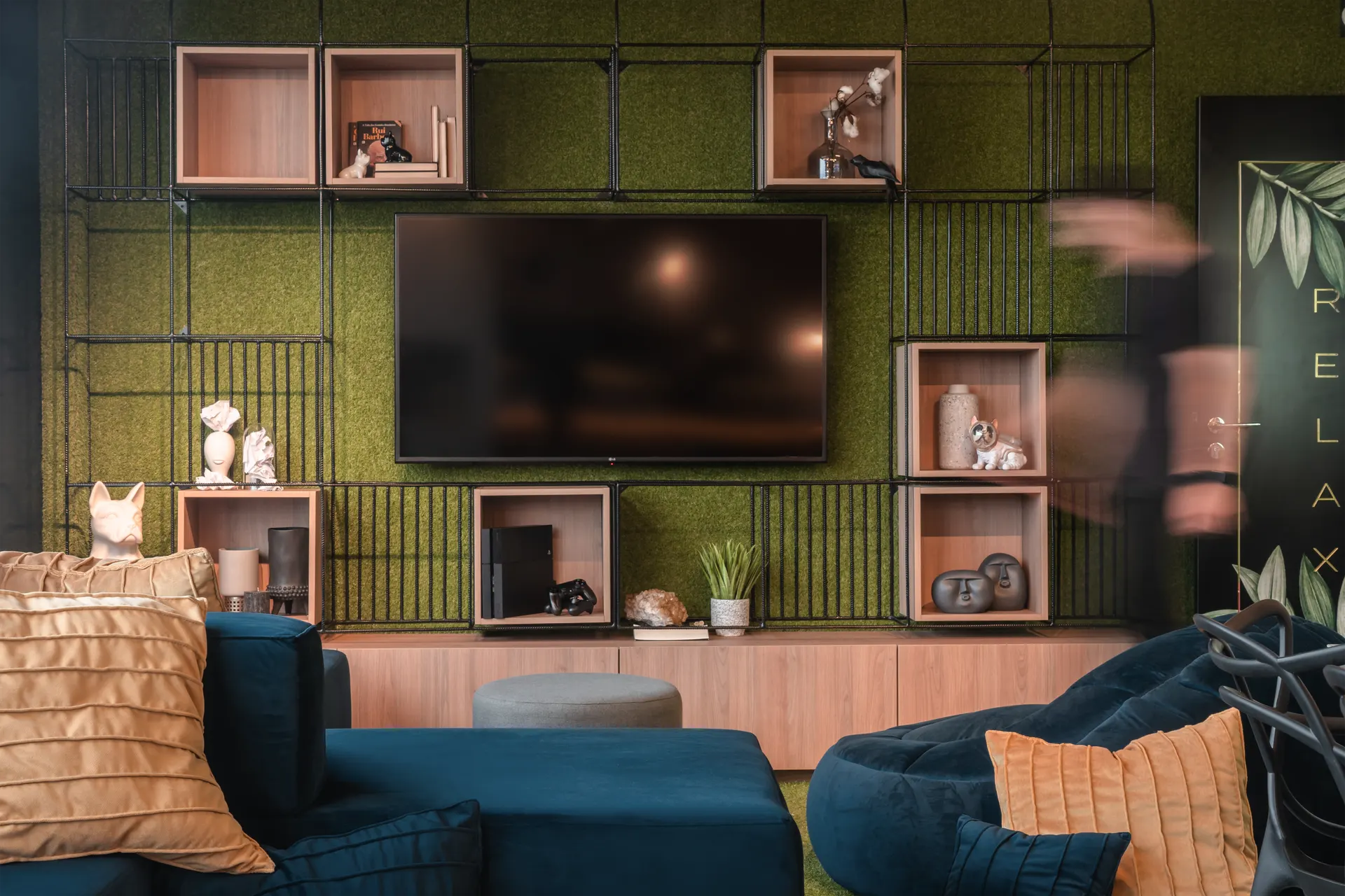 Inbrasul Hub, interiores en Navegantes — foto 15