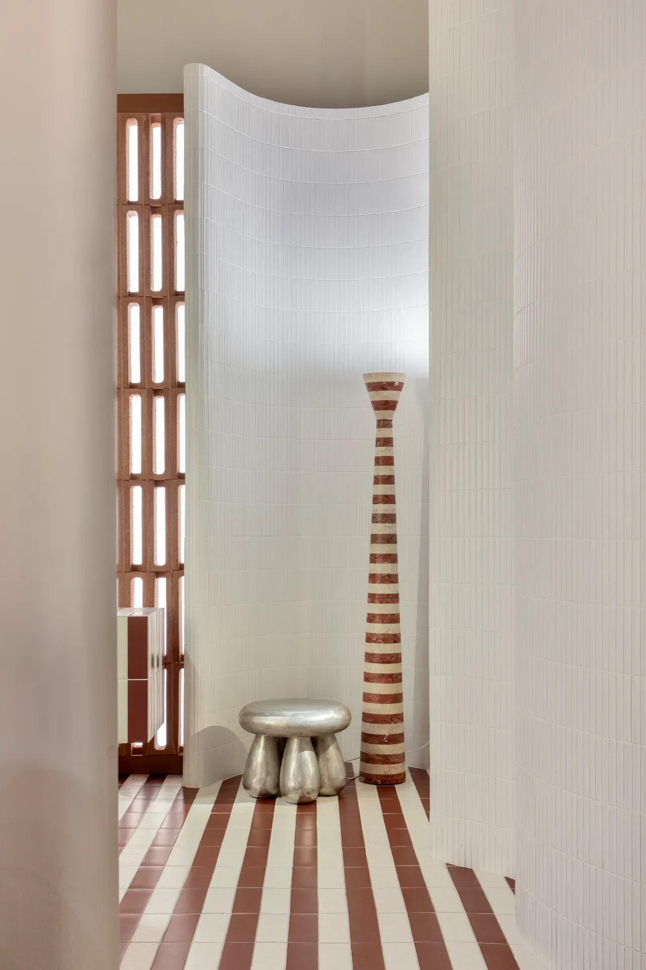 Luminária de Piso Kûara — 