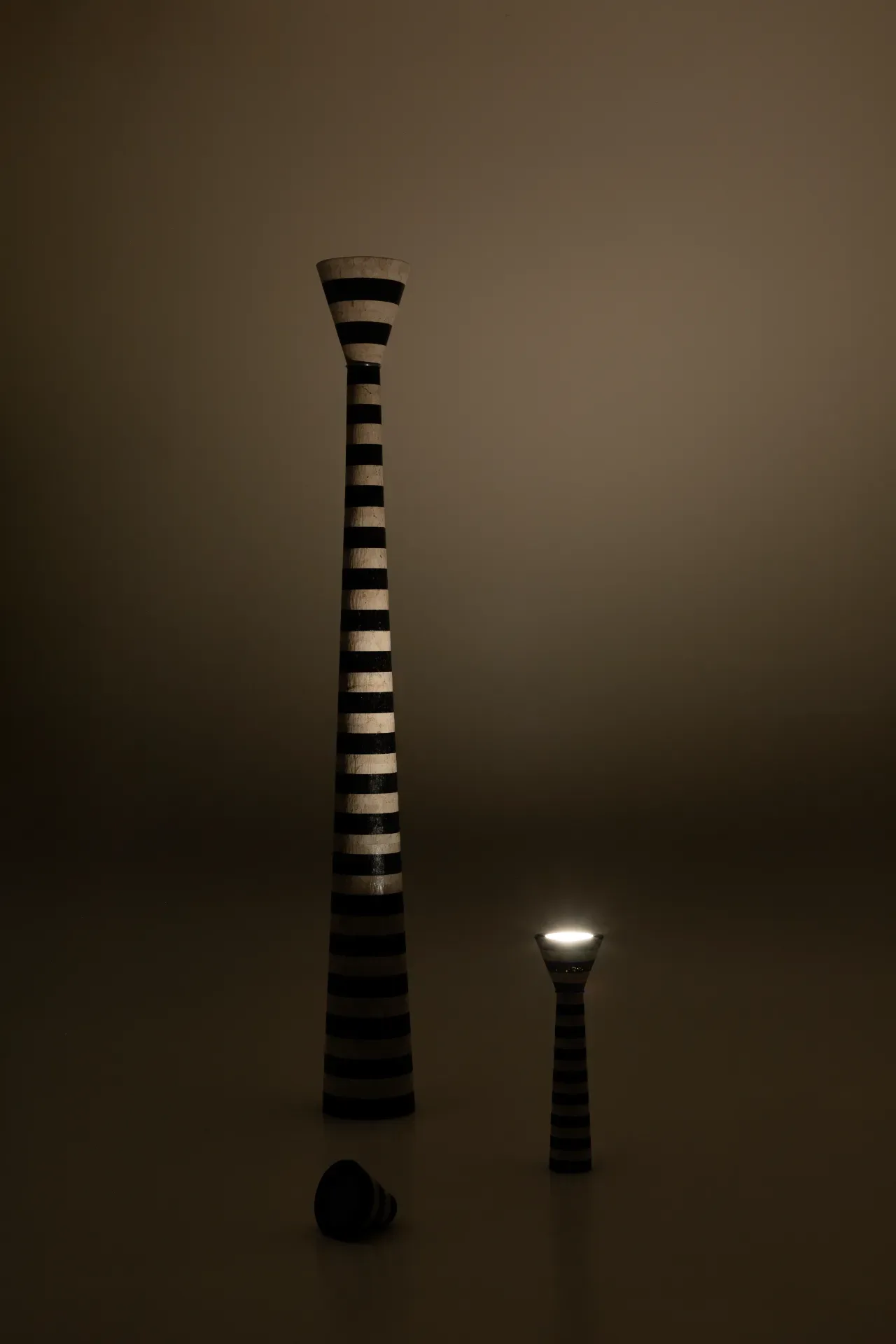 Luminária de Piso Kûara — 