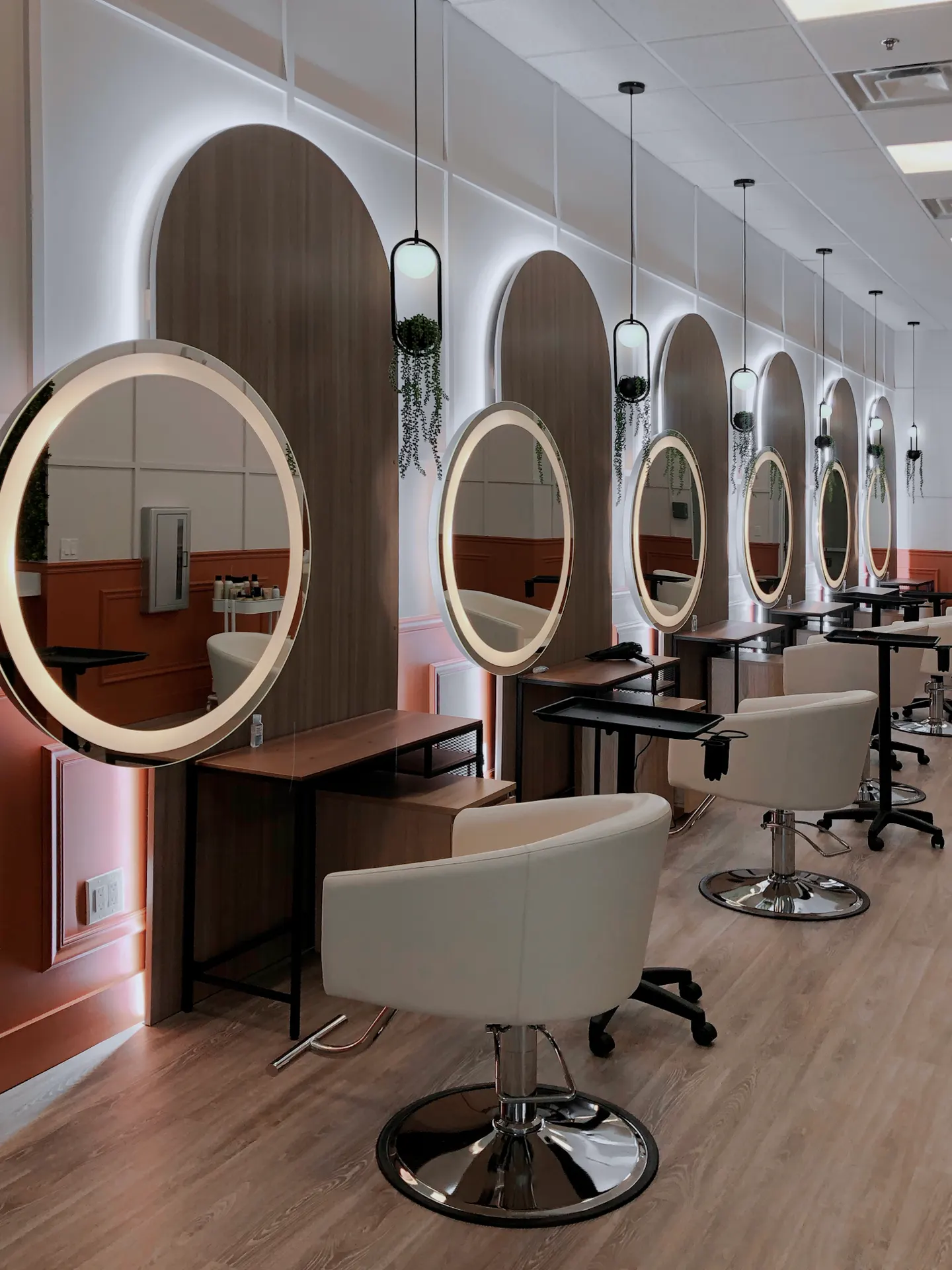 Mademoiselle Hair Salon — St. Augustine, United States