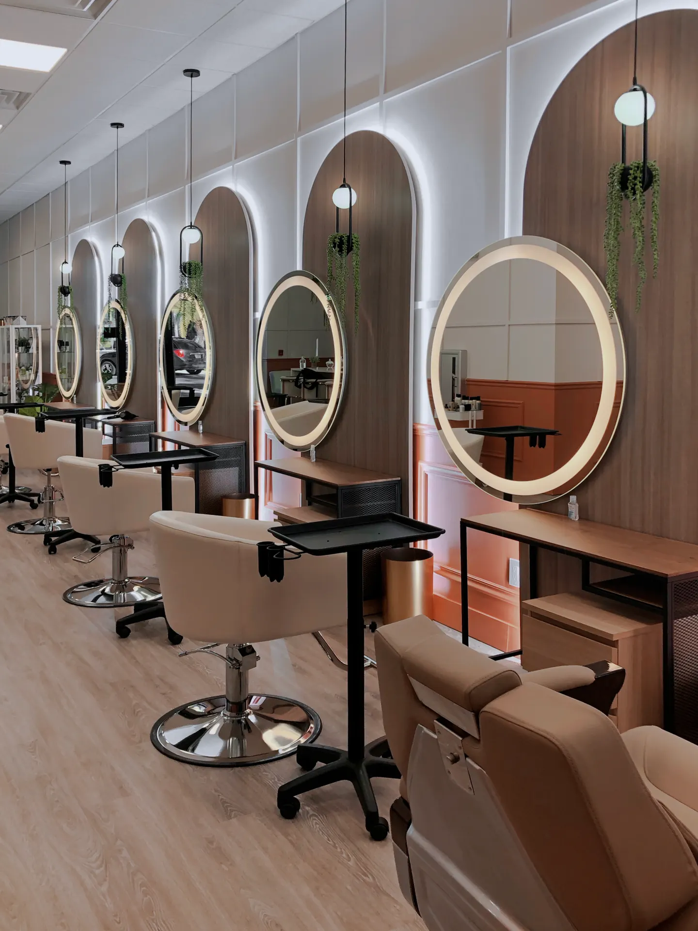 Mademoiselle Hair Salon — St. Augustine, United States