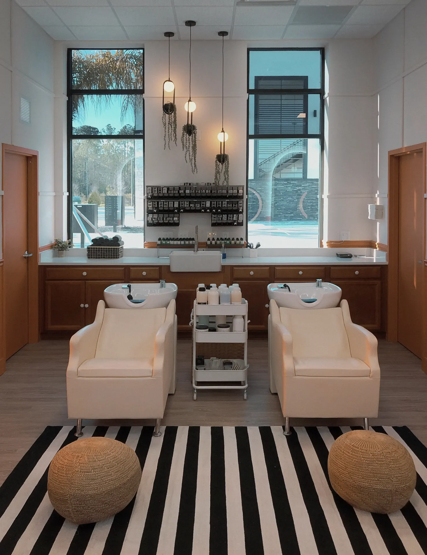 Mademoiselle Hair Salon — St. Augustine, United States