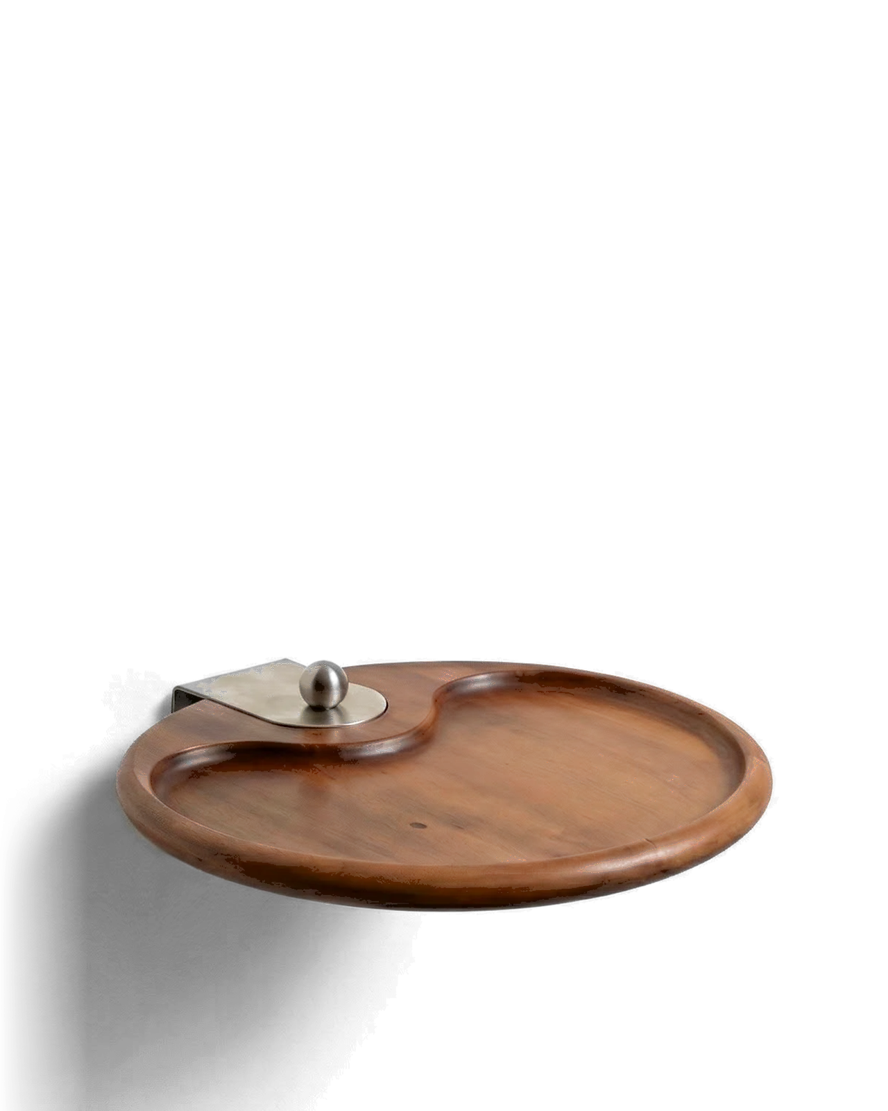 Mesa de Apoio de Parede Irupê Série 01 — 