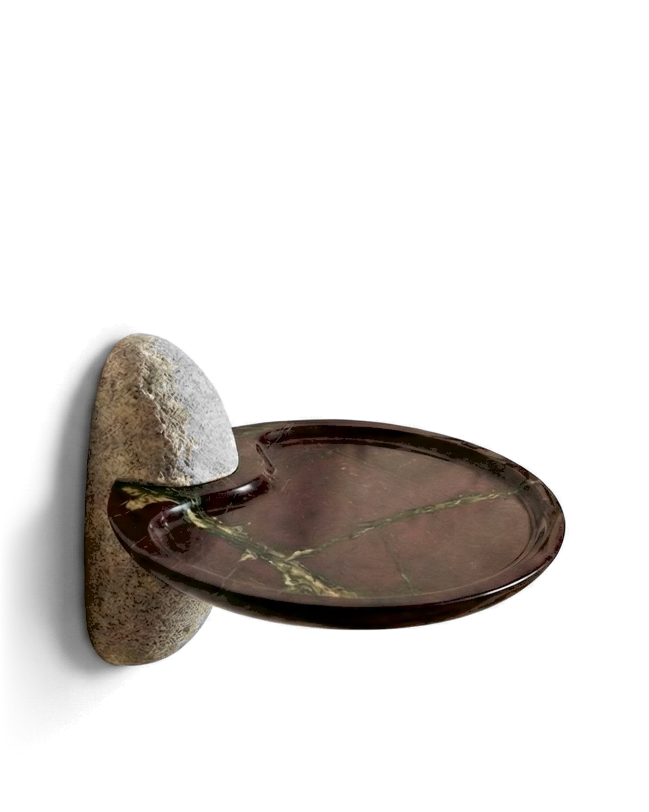 Mesa de Apoio de Parede Runa Série 01 — 