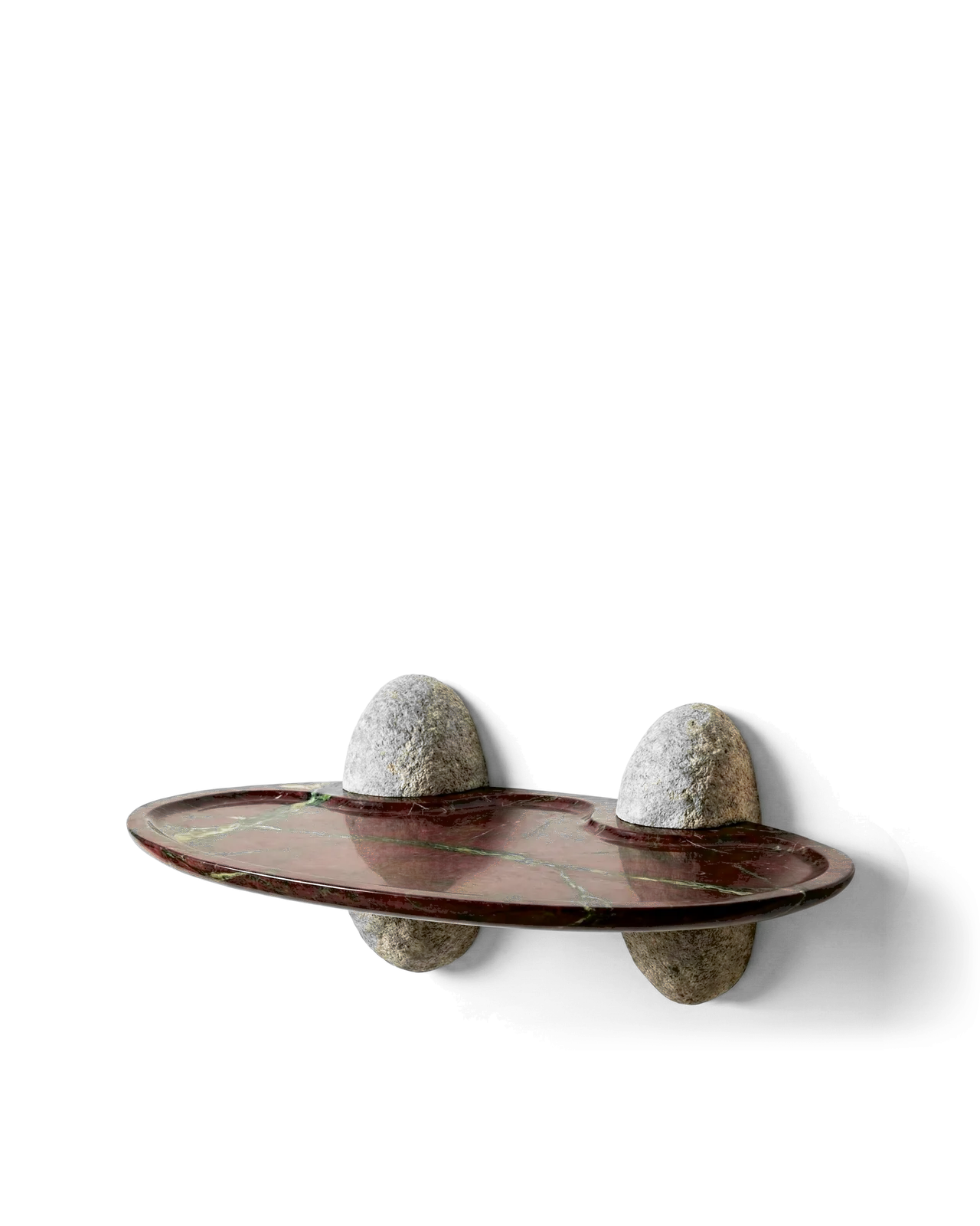 Mesa de Apoio de Parede Runa Série 02 — 