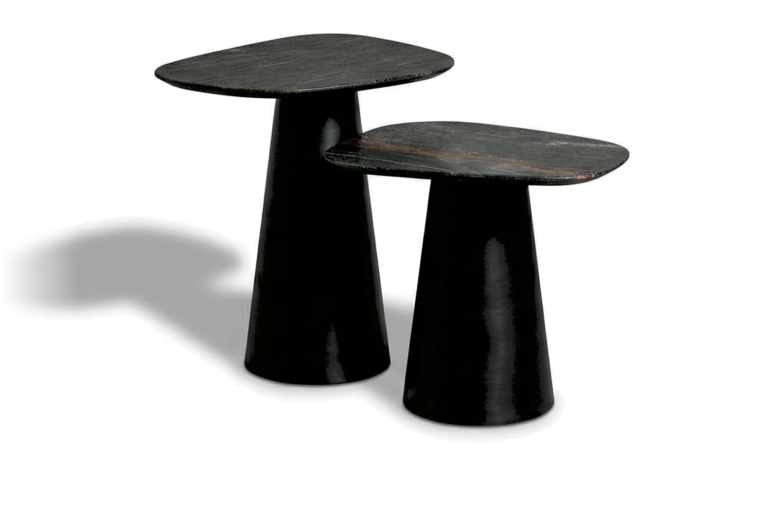 Mesa Lateral Pangea Série 01, objeto — foto 2