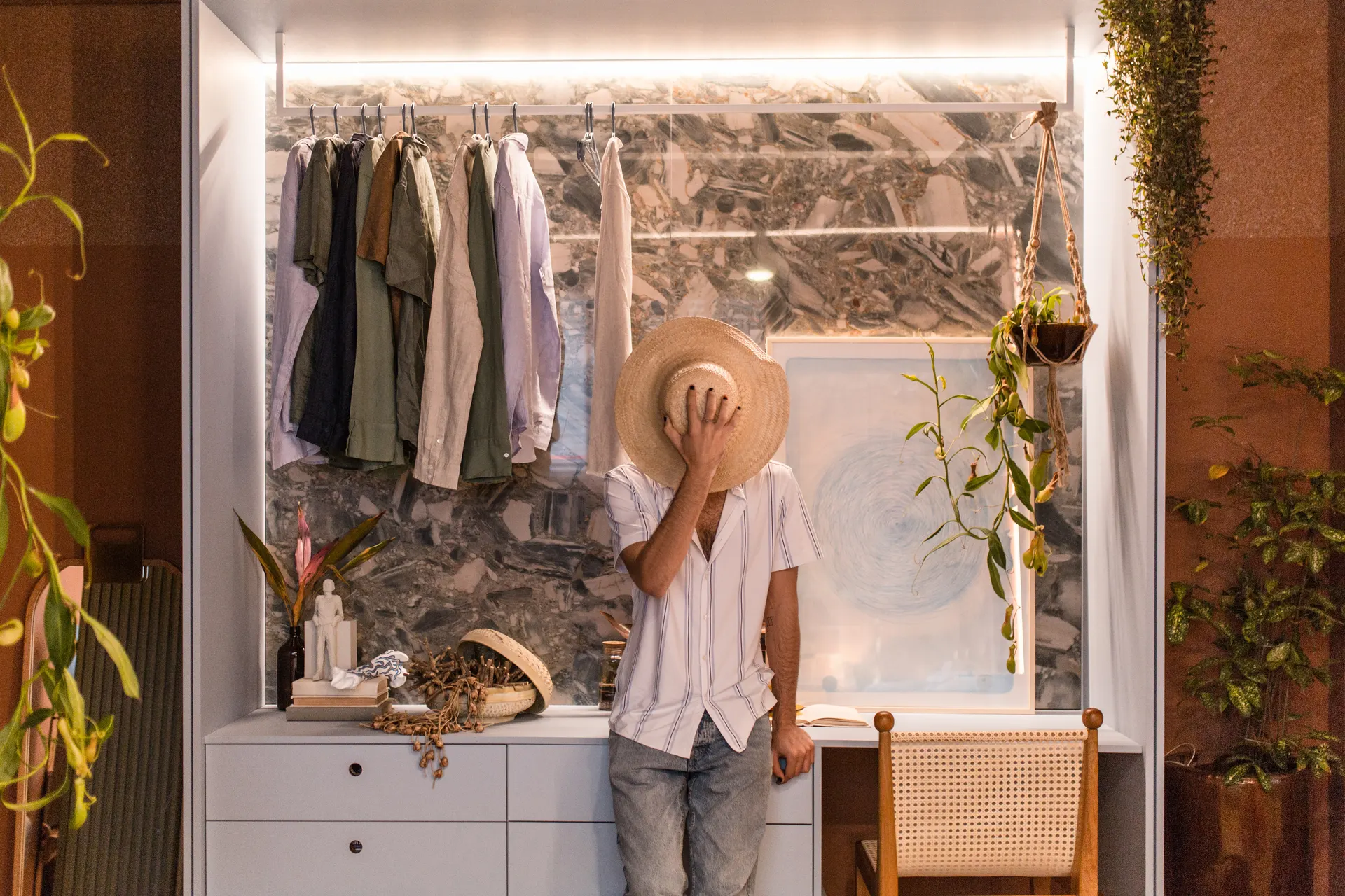meu.coração.queima, interiores en Florianópolis — foto 11