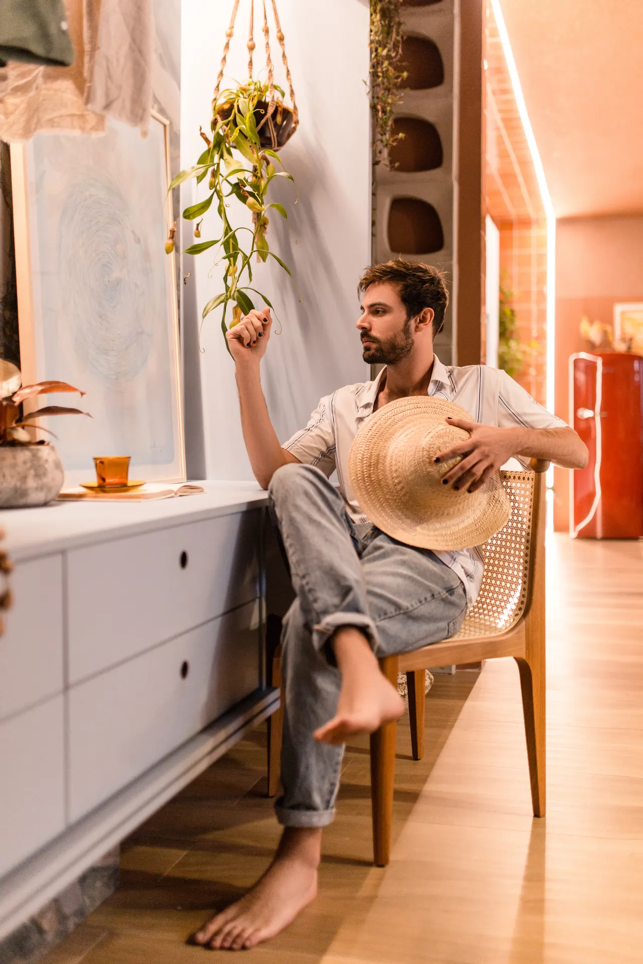 meu.coração.queima, interiores en Florianópolis — foto 13