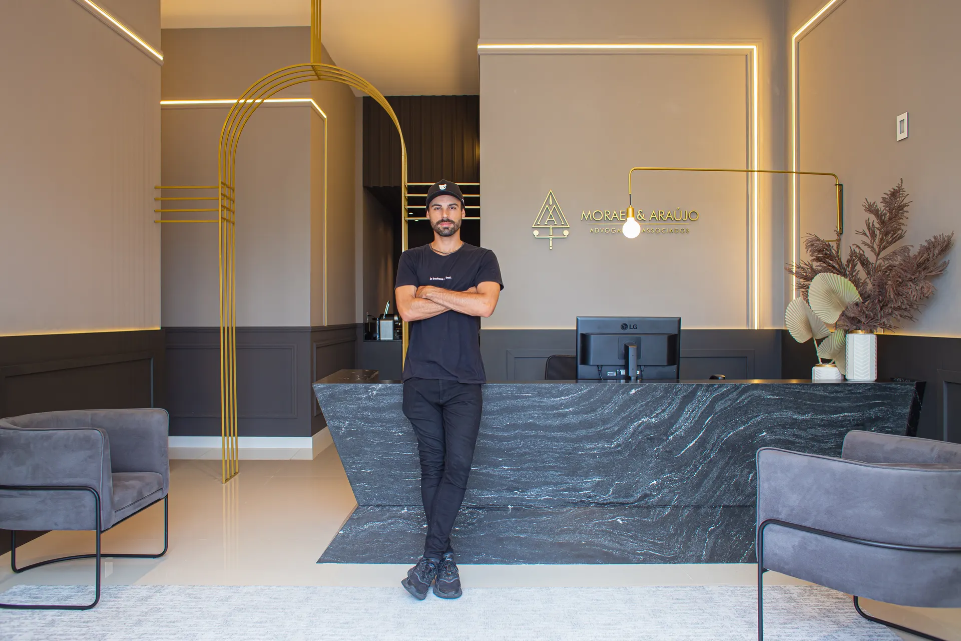 Moraes & Araújo Advocacia — Florianópolis, Brasil
