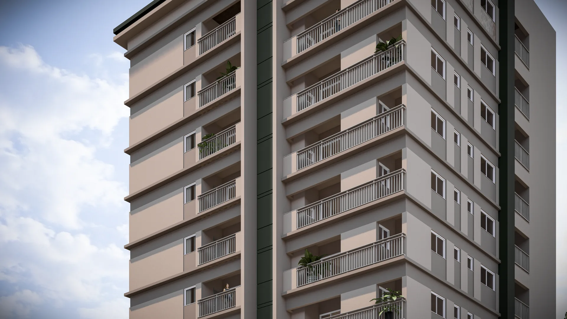 Oklahoma Residence, Navegantes, Brasil, imagem 6