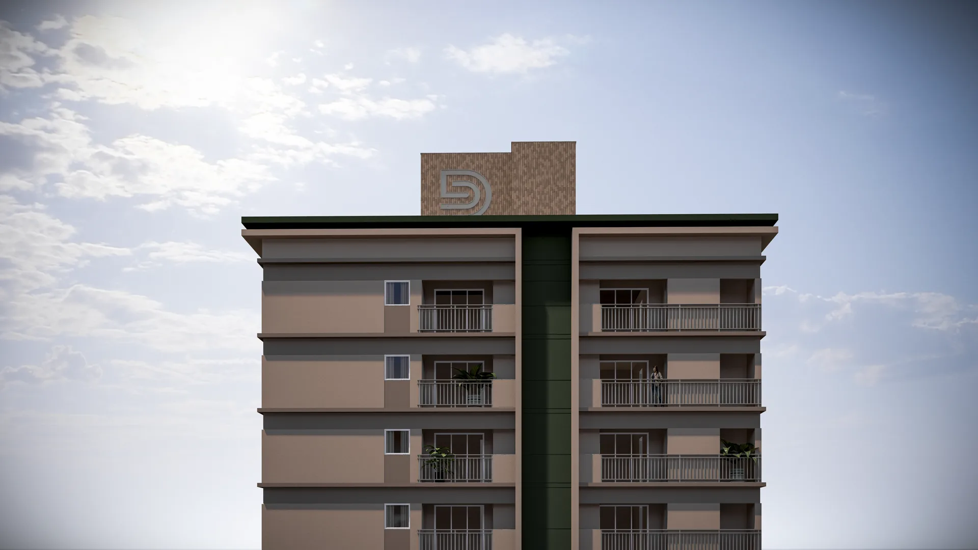 Oklahoma Residence, Navegantes, Brasil, imagem 7
