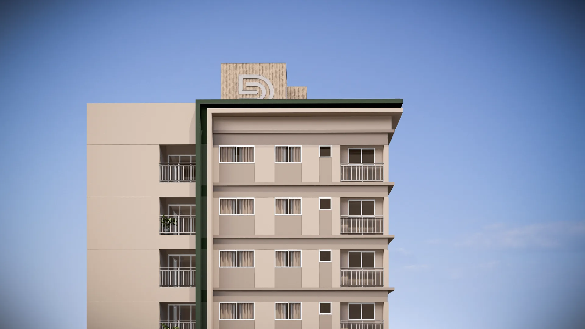Oklahoma Residence, Navegantes, Brasil, imagem 8