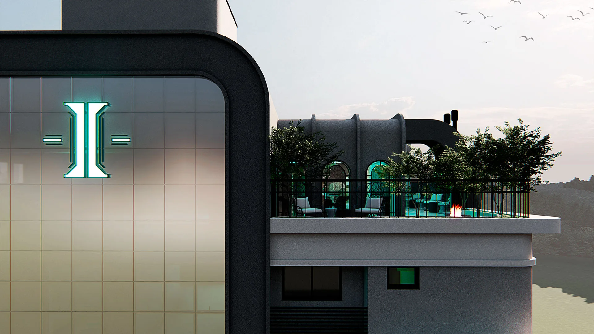 Opus House, Brasil