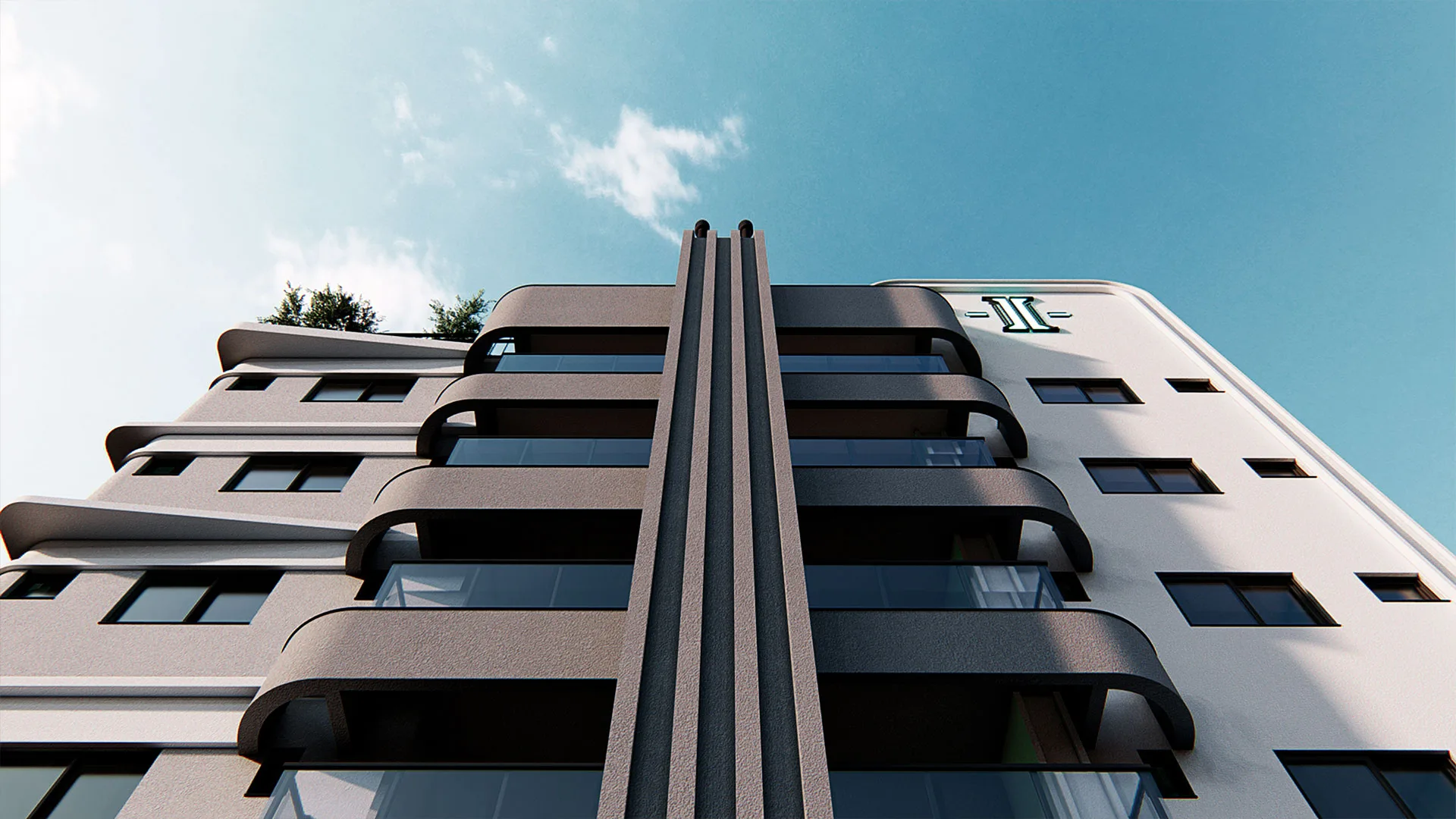 Opus House, Brasil