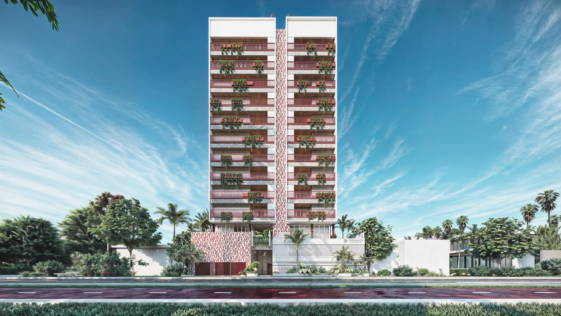 Orla 55, Navegantes, Brasil, imagem 9
