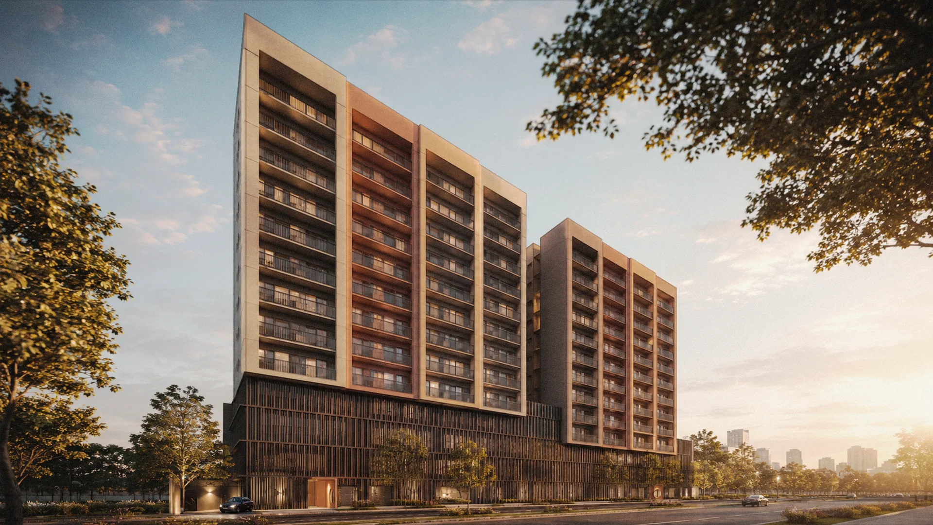 Parkside Residence, Costa Verde & Mar, Brasil