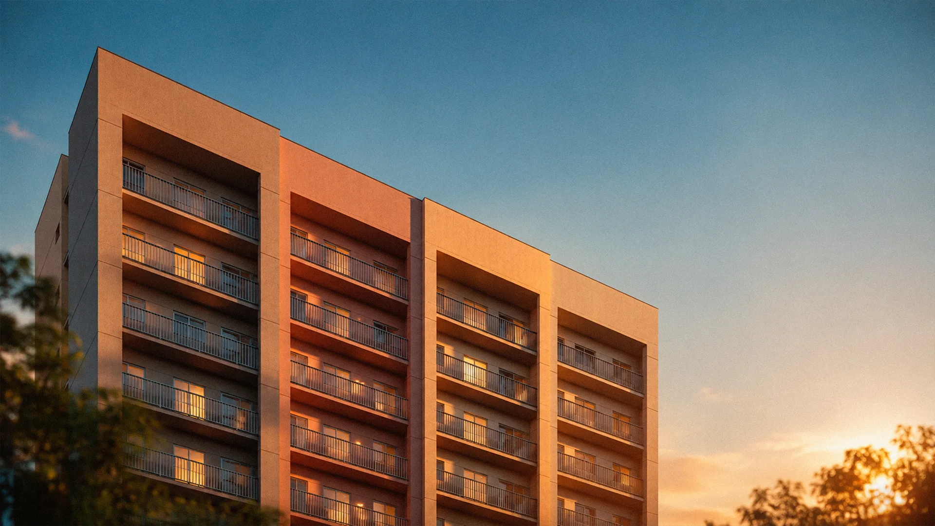 Parkside Residence, Costa Verde & Mar, Brasil