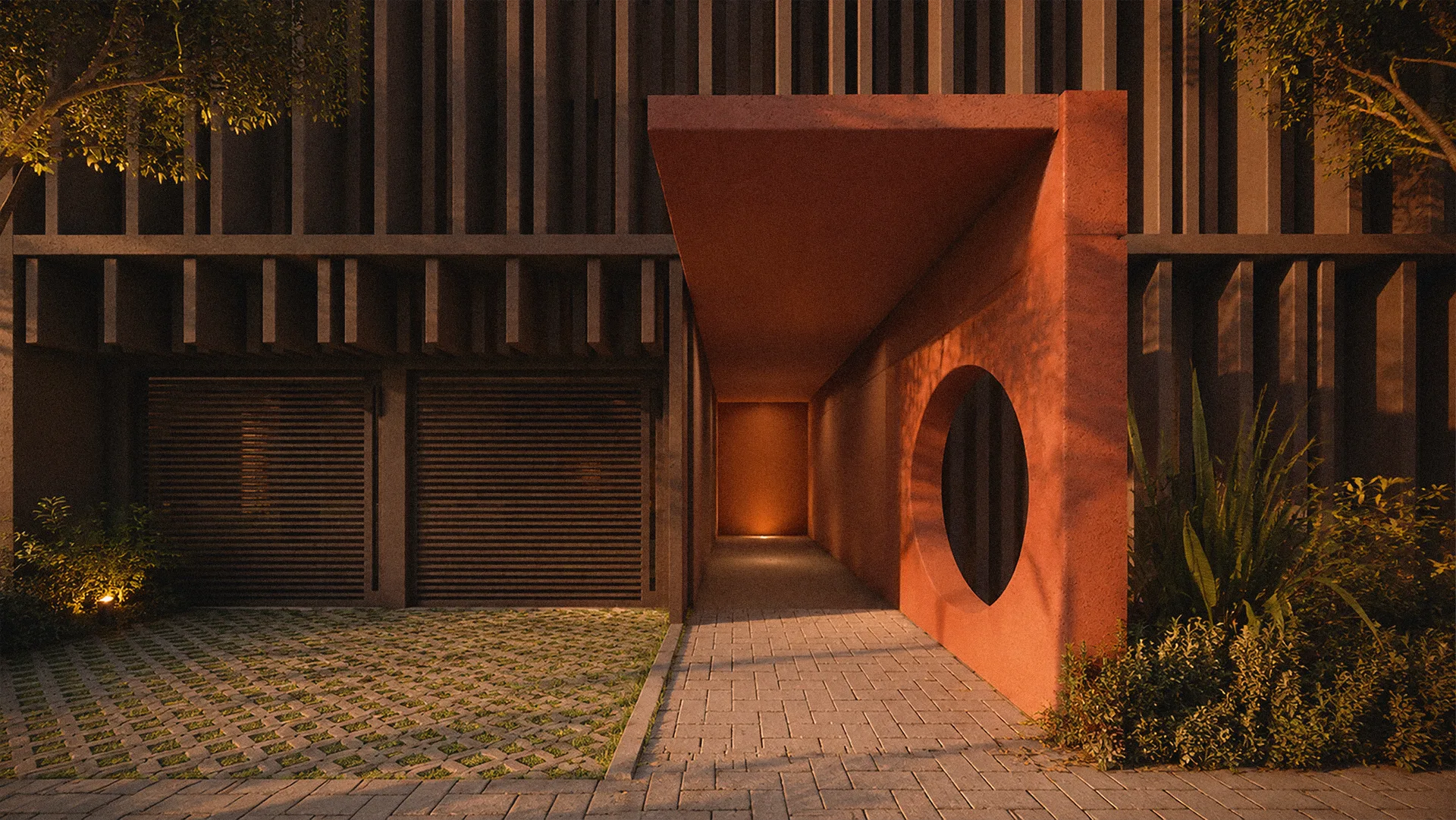 Parkside Residence, Costa Verde & Mar, Brasil