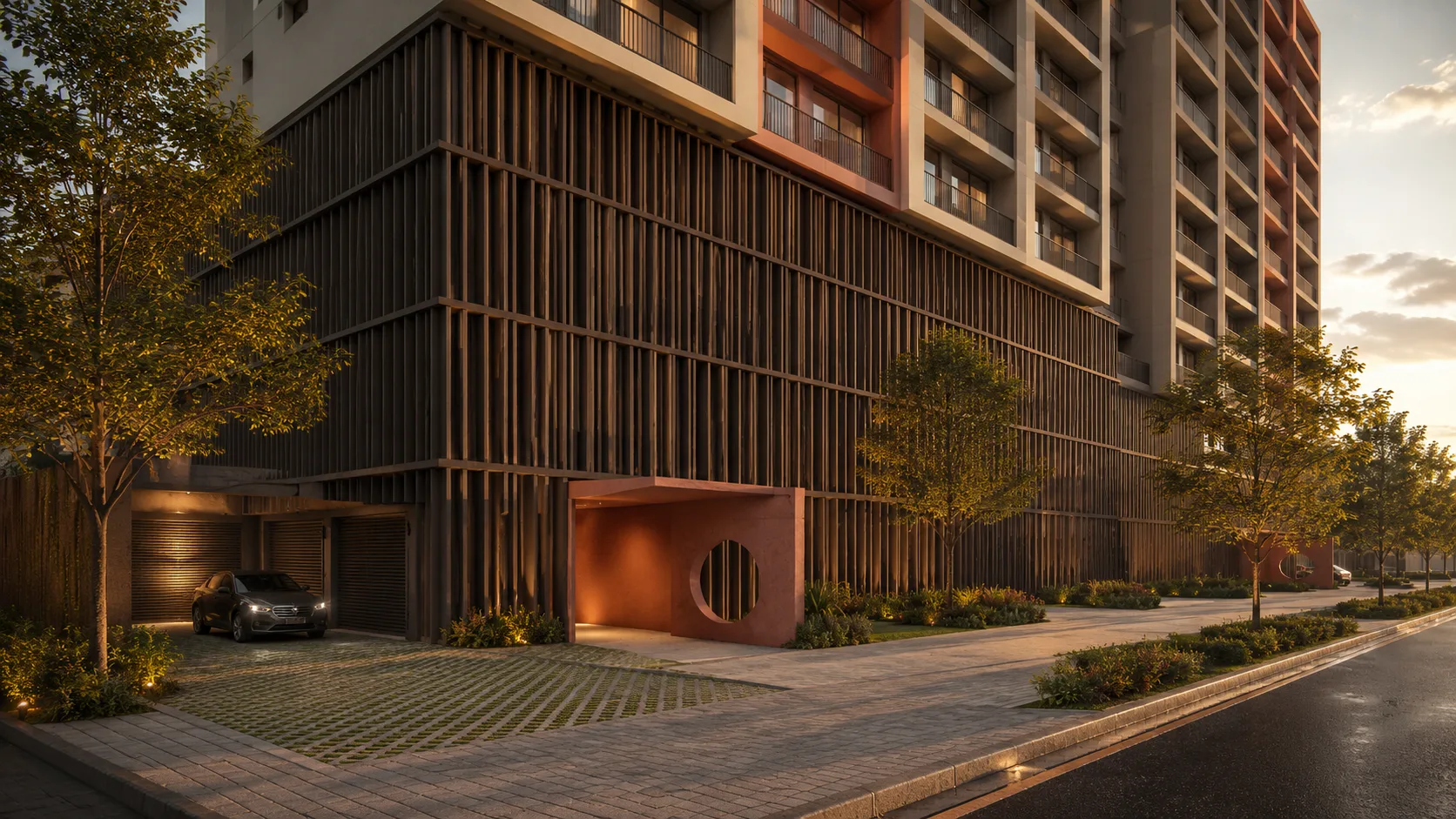 Parkside Residence, Costa Verde & Mar, Brasil