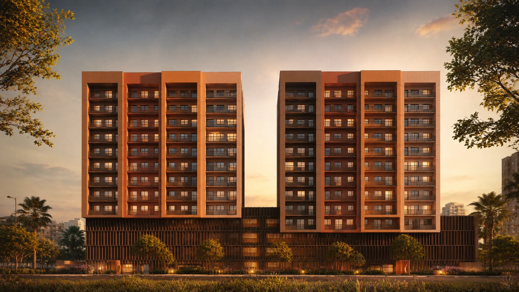 Parkside Residence, Costa Verde & Mar, Brasil, imagem 6