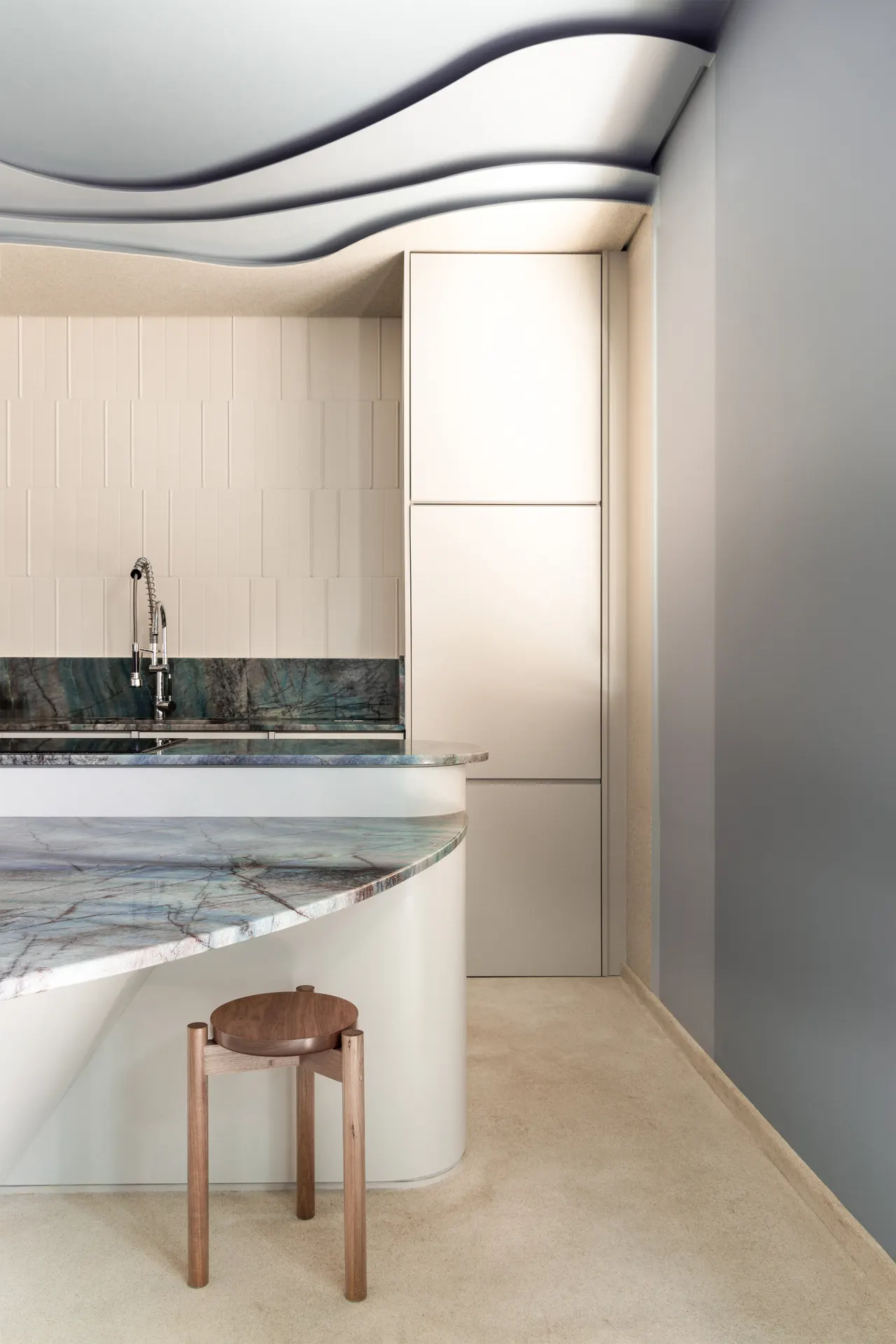 Cozinha Experiência, interiores en Penha — foto 2