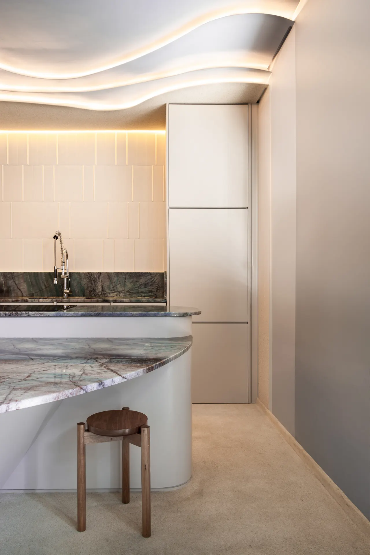 Cozinha Experiência, interiores en Penha — foto 4