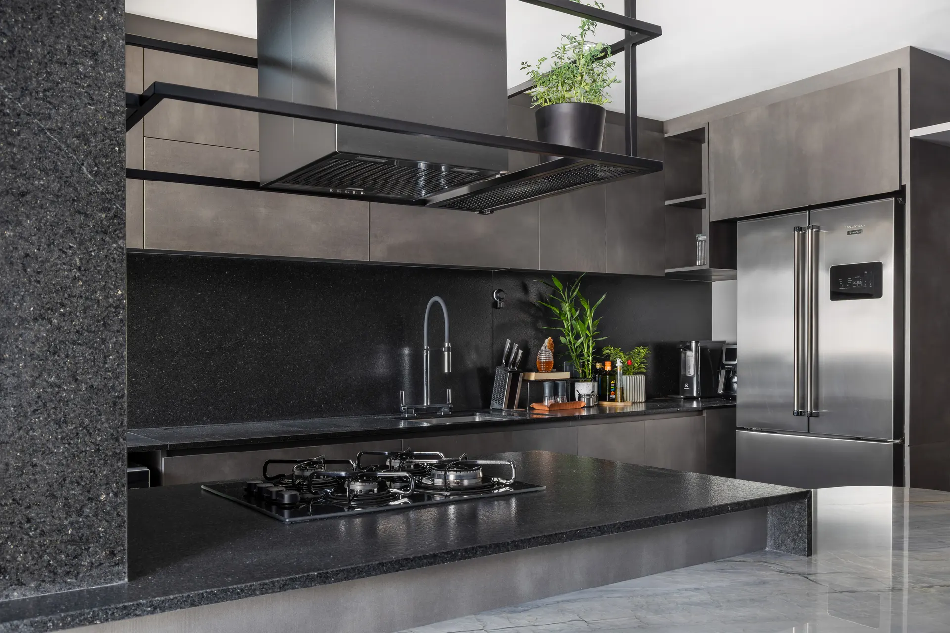 Apartamento em Itajaí, interiores en Itajaí — foto 1