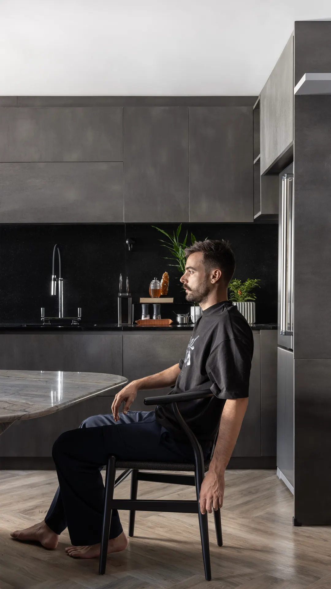 Apartamento em Itajaí, interiores en Itajaí — foto 6