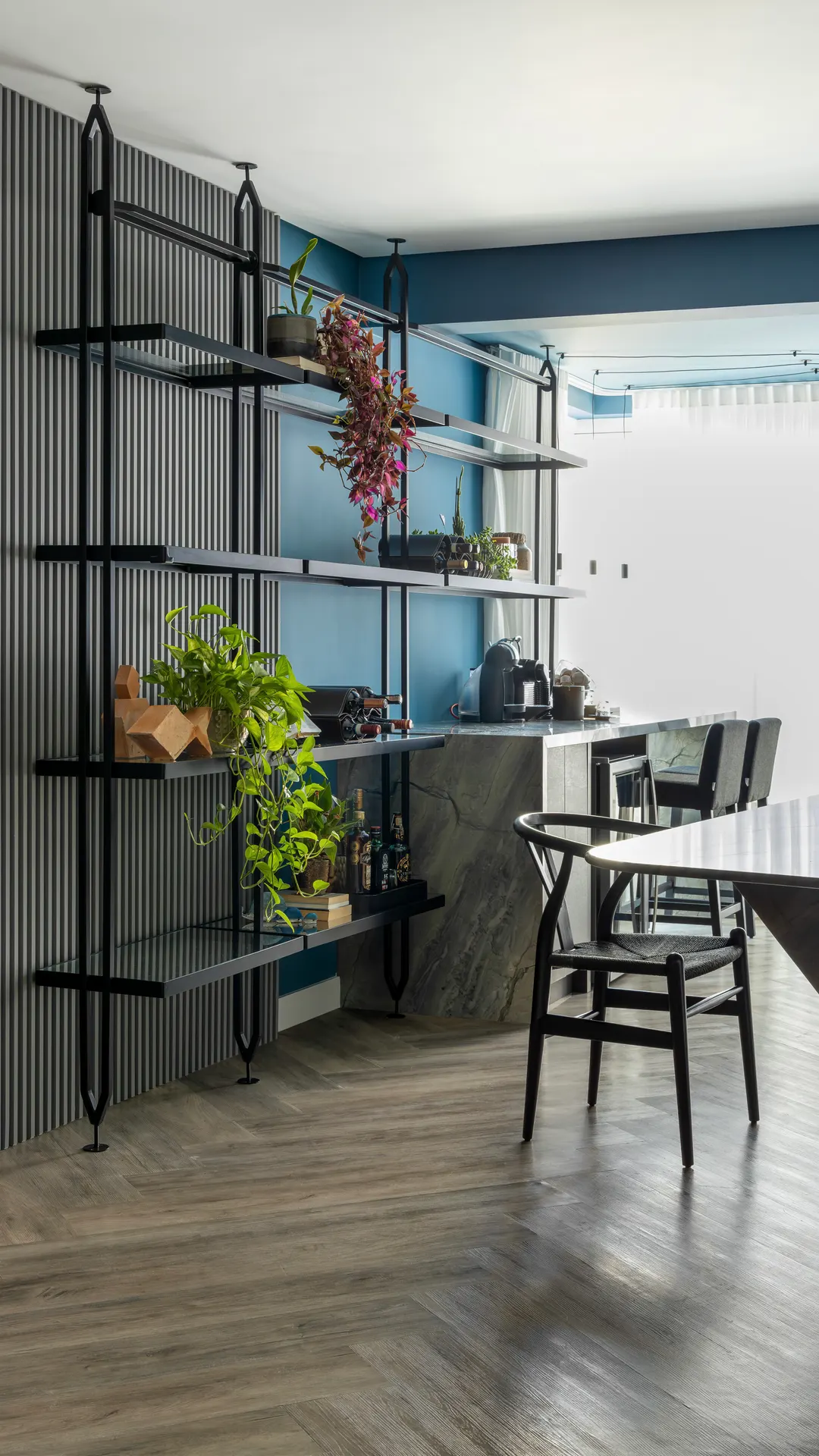 Apartamento em Itajaí, interiores en Itajaí — foto 7