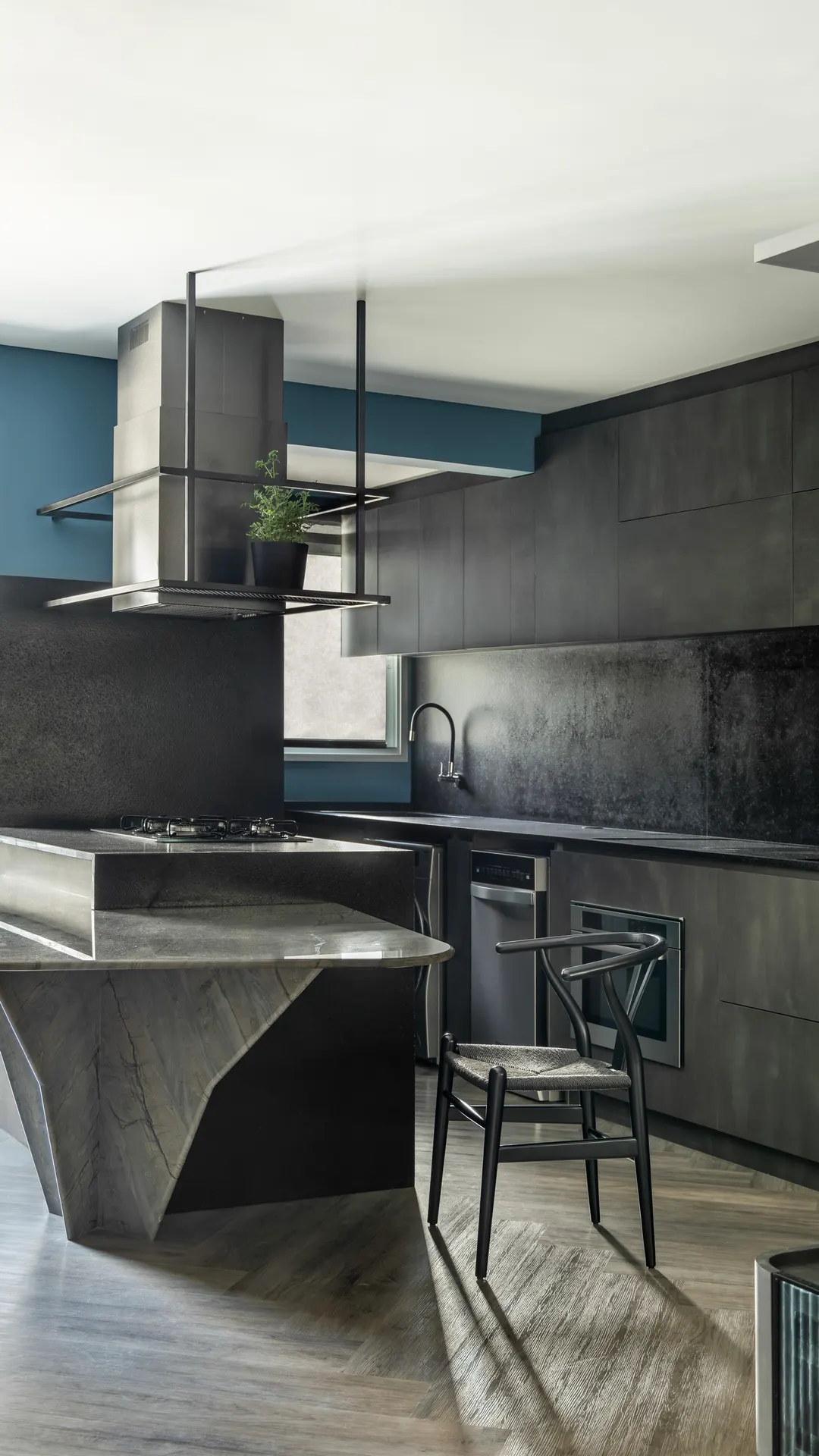 Apartamento em Itajaí, interiores en Itajaí — foto 8