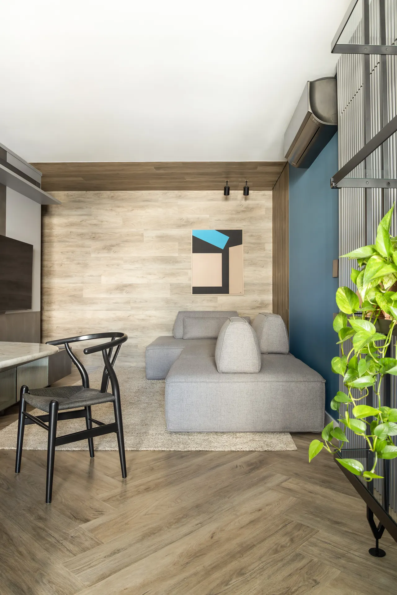 Apartamento em Itajaí, interiores en Itajaí — foto 11