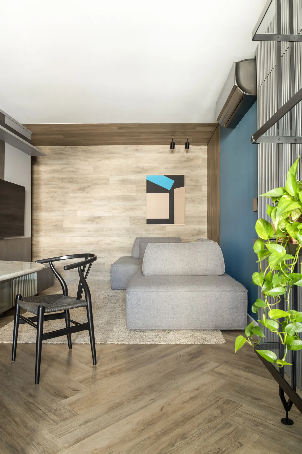 Apartamento em Itajaí, interiores en Itajaí — foto 12