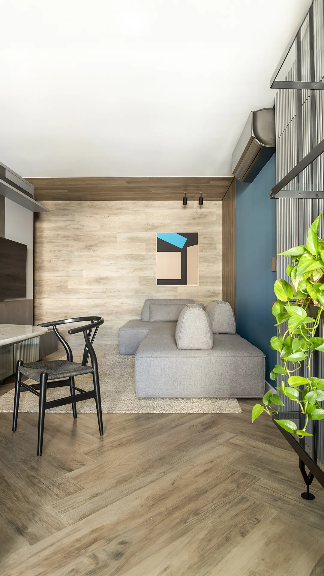 Apartamento em Itajaí, interiores en Itajaí — foto 15