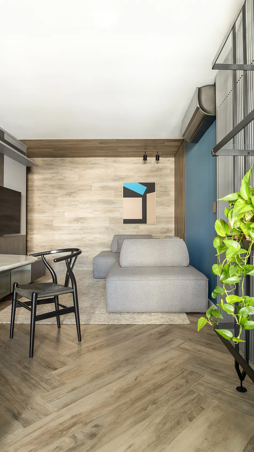 Apartamento em Itajaí, interiores en Itajaí — foto 16