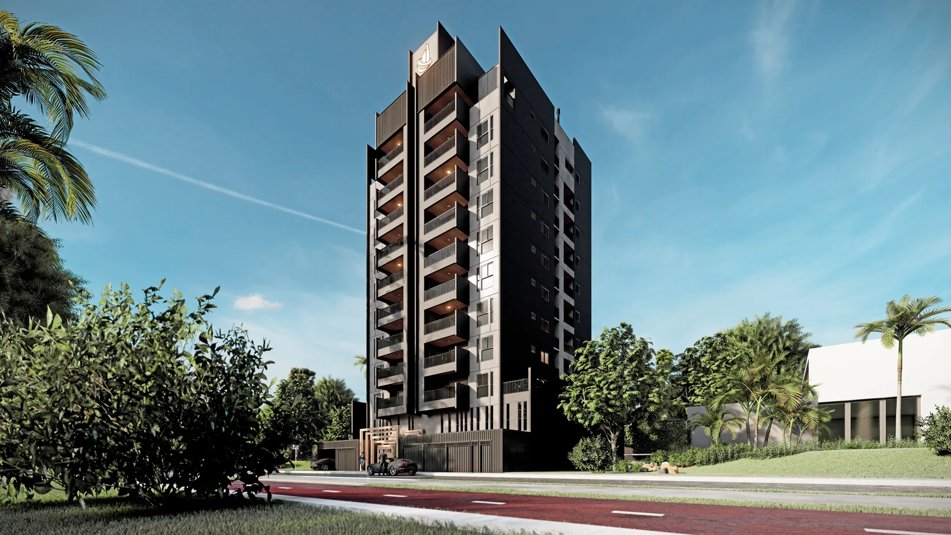 Residencial Austin, Brasil