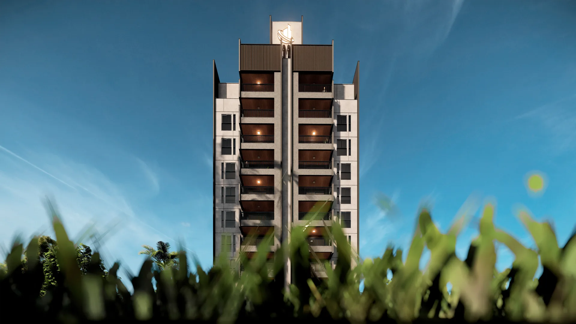 Residencial Austin, Brasil