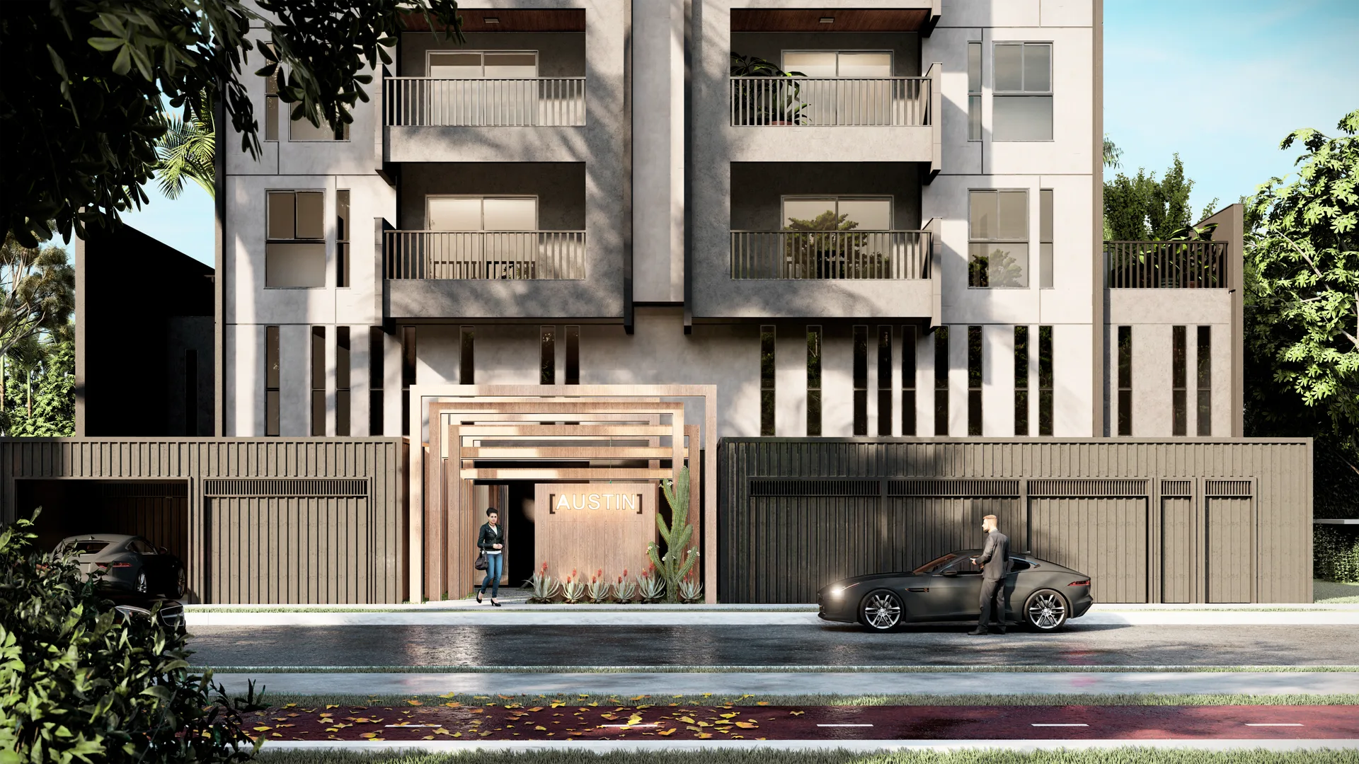 Residencial Austin, Brasil, imagem 7