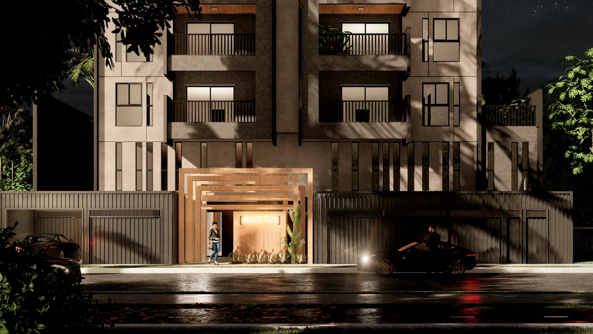 Residencial Austin, Brasil, imagem 8