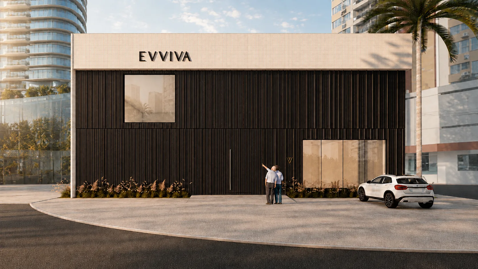 Retrofit Evviva, Balneário Camboriú, Brasil