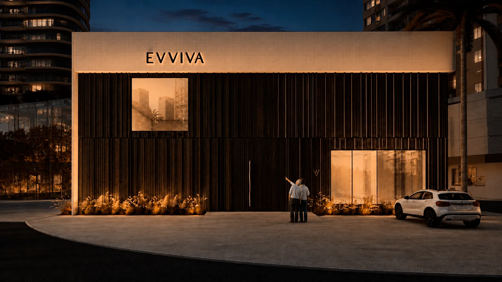Retrofit Evviva, Balneário Camboriú, Brasil