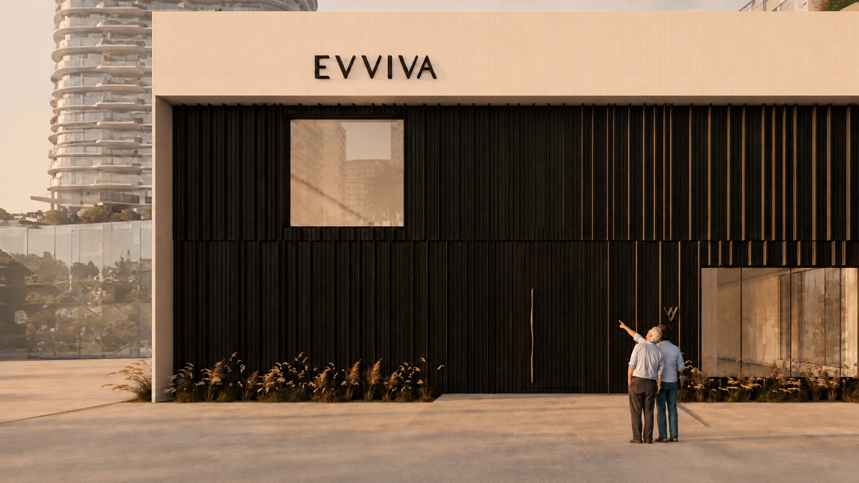 Retrofit Evviva, Balneário Camboriú, Brasil