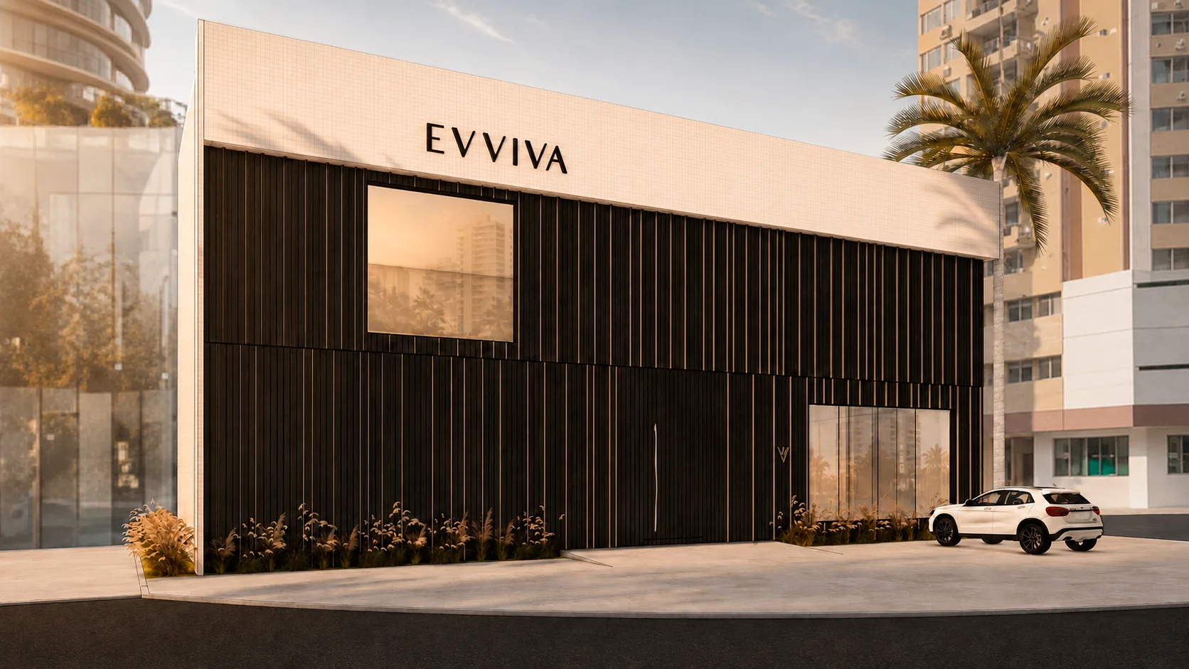 Retrofit Evviva, Balneário Camboriú, Brasil