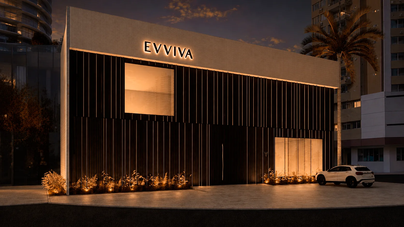 Retrofit Evviva, Balneário Camboriú, Brasil