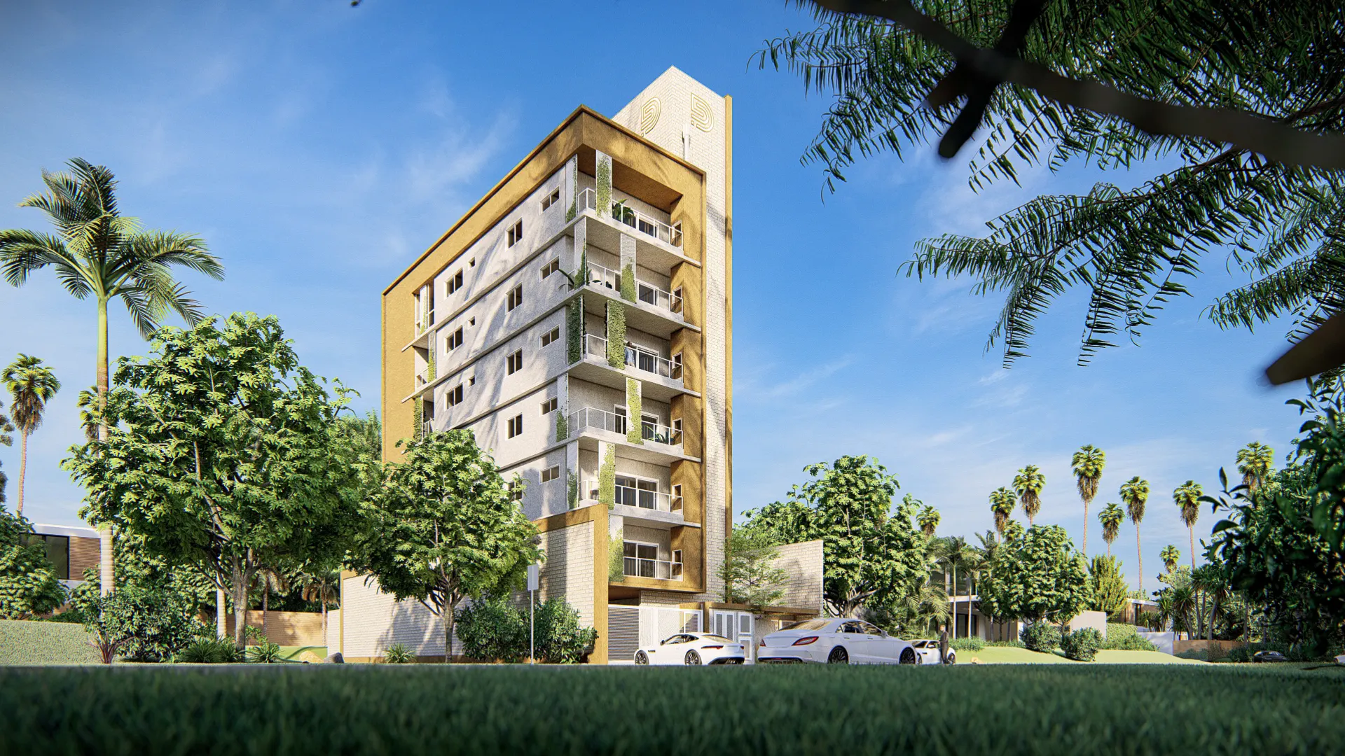 Royal Residence, edificio en Navegantes — foto 3