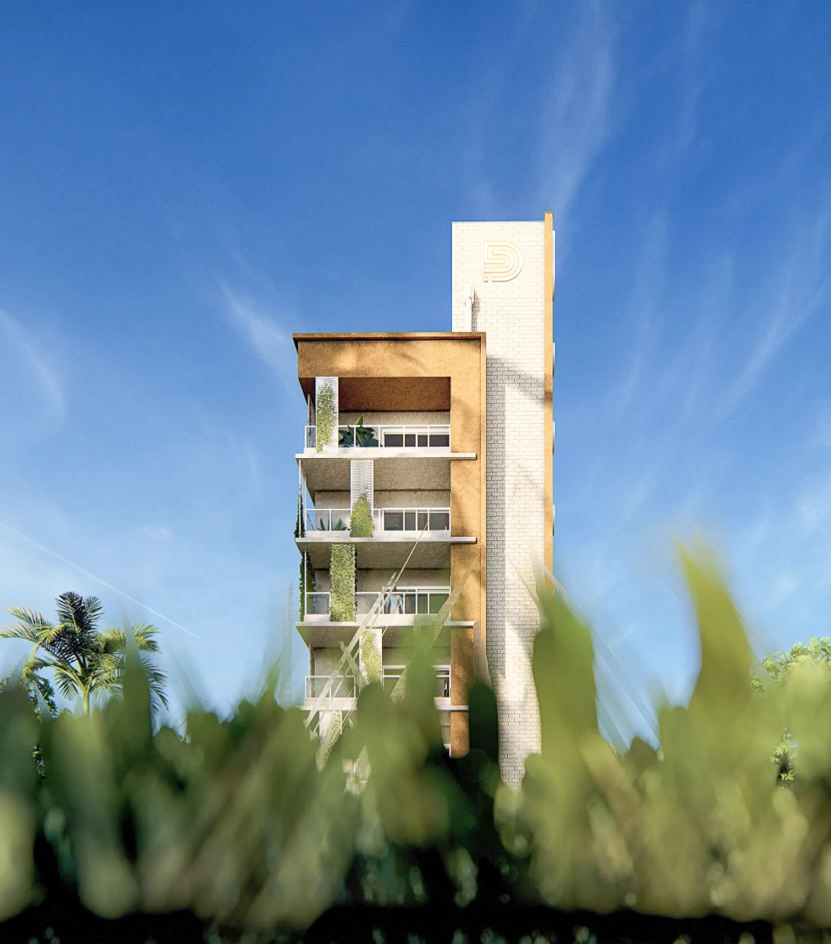 Royal Residence, edificio en Navegantes — foto 9