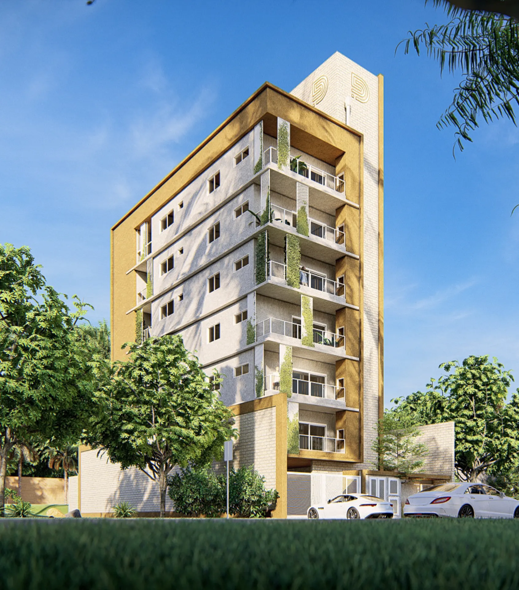 Royal Residence, edificio en Navegantes — foto 11