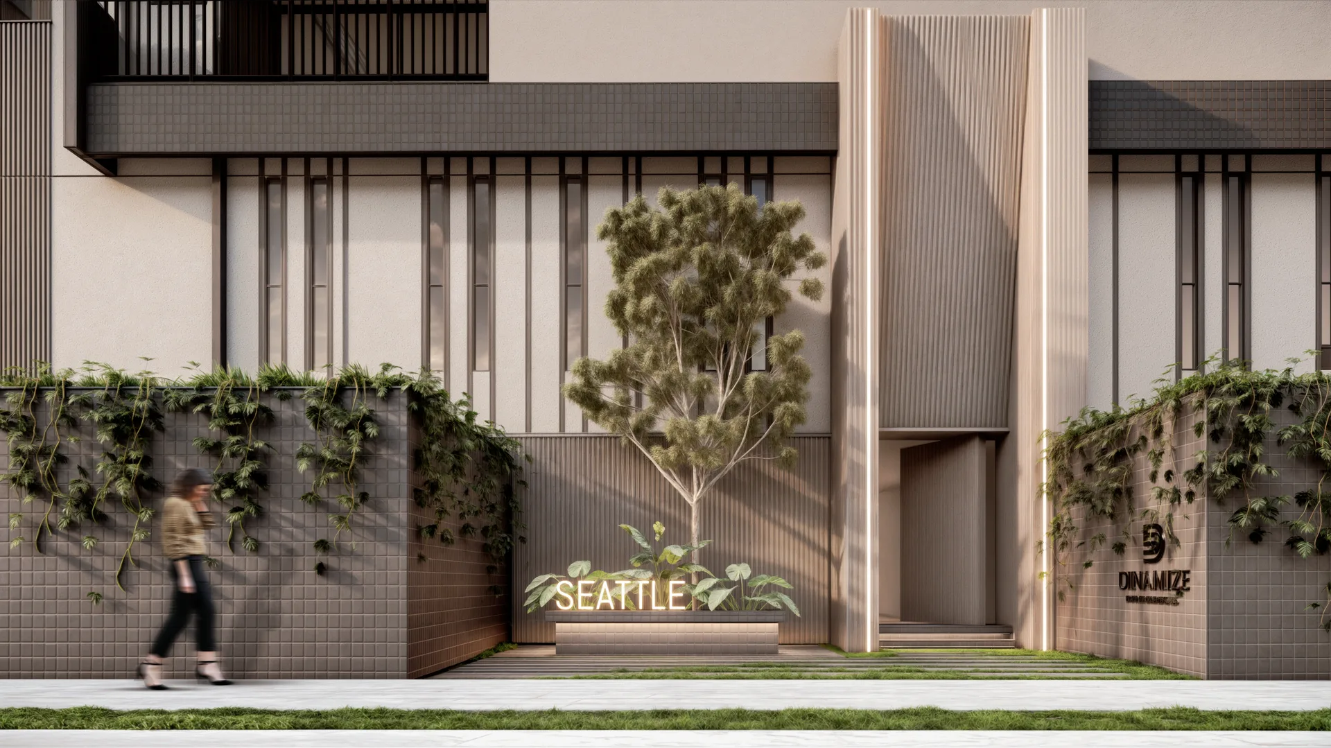 Seattle Residence, Navegantes, Brasil